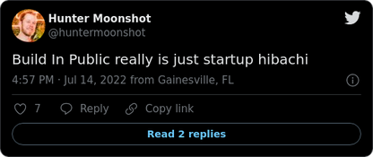 @huntermoonshot - 2022-07-14T16:57:12.000Z screenshot