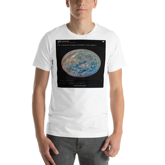 Unisex T-shirt - @Sciencenature14 - 2022-07-16T03:26:39.000Z
