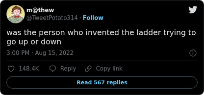 @TweetPotato314 - 2022-08-15T15:00:06.000Z screenshot