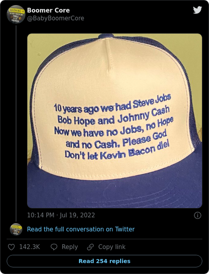 @BabyBoomerCore - 2022-07-19T22:14:56.000Z screenshot