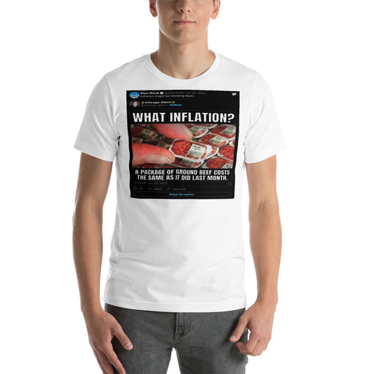 Unisex T-shirt - @chicago_glenn - 2022-07-29T00:31:50.000Z